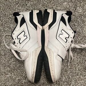 New Balance 550’s